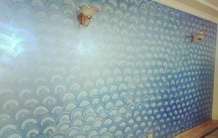 Wall Painting in Gurgaon