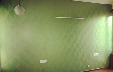 Wall Painting in Gurgaon